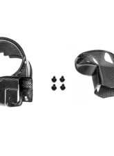 Eventuri Black Carbon V2 Sealed Duct Upgrade Kit BMW M3 | M4 F8X 2015-2020                                     - EVE-F8XMV2-CF-DCT - Image 2