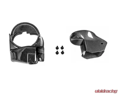 Eventuri Black Carbon V2 Sealed Duct Upgrade Kit BMW M3 | M4 F8X 2015-2020 - EVE-F8XMV2-CF-DCT