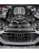 Eventuri Matte Black Carbon Intake System                                     - EVE-C8RS6-CFM-INT - Image 7