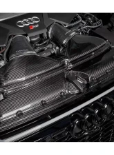 Eventuri Matte Black Carbon Intake System                                     - EVE-C8RS6-CFM-INT - Image 3