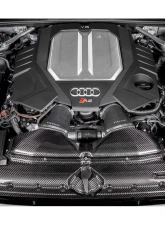 Eventuri Matte Black Carbon Intake System                                     - EVE-C8RS6-CFM-INT - Image 6