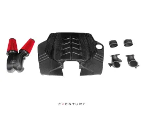 Eventuri Intake System Audi | Lamborghini | Porsche | Bentley 2019+