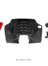 Eventuri Intake System Audi | Lamborghini | Porsche | Bentley 2019+                                     - EVE-4V8TT-CF-INT - Image 8
