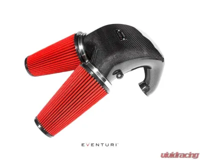 Eventuri Black Carbon Intake System Porsche Cayenne 3.0 Turbo V6 2018+ - EVE-CYNV6-CF-INT