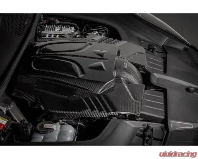 Eventuri Black Carbon Intake System Porsche Cayenne 3.0 Turbo V6 2018+ - EVE-CYNV6-CF-INT