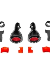 Eventuri V2 Black Carbon Intake System for EVE-E60V2-CF-INT BMW 3 Series 2012-2019                                     - EVE-E60V2-CF-INT - Image 8