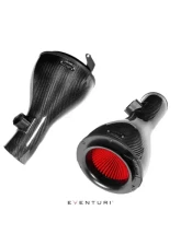 Eventuri V2 Black Carbon Intake System for EVE-E60V2-CF-INT BMW 3 Series 2012-2019                                     - EVE-E60V2-CF-INT - Image 3