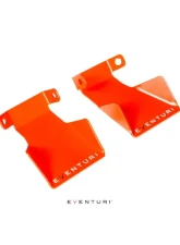 Eventuri V2 Black Carbon Intake System for EVE-E60V2-CF-INT BMW 3 Series 2012-2019                                     - EVE-E60V2-CF-INT - Image 5