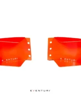 Eventuri V2 Black Carbon Intake System for EVE-E60V2-CF-INT BMW 3 Series 2012-2019                                     - EVE-E60V2-CF-INT - Image 6