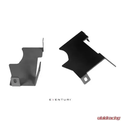 Eventuri V2 Black Carbon Intake System for EVE-E60V2-CF-INT BMW 3 Series 2012-2019 - EVE-E60V2-CF-INT