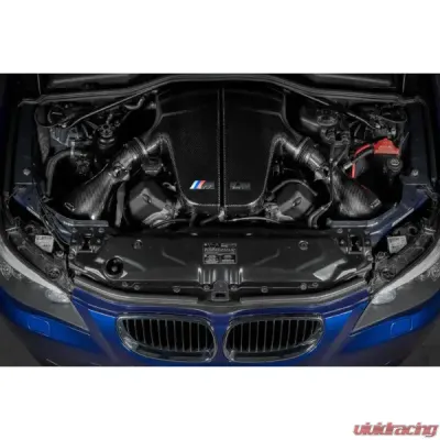 Eventuri V2 Black Carbon Intake System for EVE-E60V2-CF-INT BMW 3 Series 2012-2019 - EVE-E60V2-CF-INT