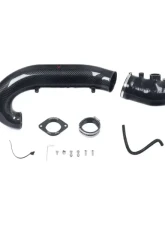 Eventuri V3 Carbon Charge Pipe for EVE-FK8V3-CF-CHG, Fits Honda Civic Type R 2017-2021                                     - EVE-FK8V3-CF-CHG - Image 8
