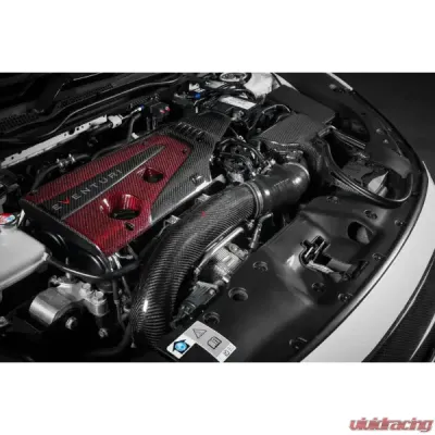 Eventuri V3 Carbon Charge Pipe for EVE-FK8V3-CF-CHG, Fits Honda Civic Type R 2017-2021 - EVE-FK8V3-CF-CHG