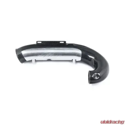 Eventuri V3 Carbon Charge Pipe for EVE-FK8V3-CF-CHG, Fits Honda Civic Type R 2017-2021 - EVE-FK8V3-CF-CHG