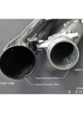 Eventuri V3 Carbon Charge Pipe for EVE-FK8V3-CF-CHG, Fits Honda Civic Type R 2017-2021                                     - EVE-FK8V3-CF-CHG - Image 8