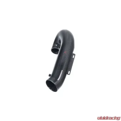 Eventuri Carbon Charge Pipe - V3 Upgraded Kit Honda FK8 Civic Type-R 2018-2021 - EVE-FK8V3-CHG-UPG