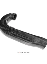 Eventuri Carbon Charge Pipe - V3 Upgraded Kit Honda FK8 Civic Type-R 2018-2021                                     - EVE-FK8V3-CHG-UPG - Image 7