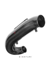 Eventuri Carbon Charge Pipe - V3 Upgraded Kit Honda FK8 Civic Type-R 2018-2021                                     - EVE-FK8V3-CHG-UPG - Image 8