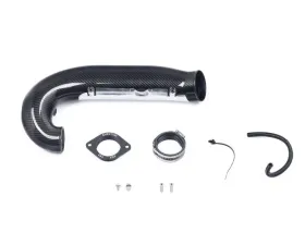 Eventuri Carbon Charge Pipe