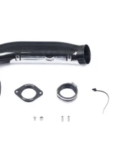 Eventuri Carbon Charge Pipe Honda Civic Type-R  FL5 2022+                                     - EVE-FL5-CF-CHG - Image 7