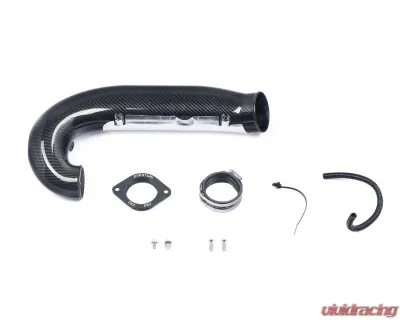 Eventuri Carbon Charge Pipe Honda Civic Type-R  FL5 2022+ - EVE-FL5-CF-CHG