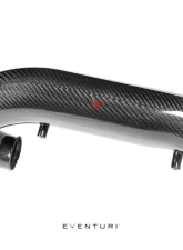 Eventuri Carbon Charge Pipe Honda Civic Type-R  FL5 2022+                                     - EVE-FL5-CF-CHG - Image 3