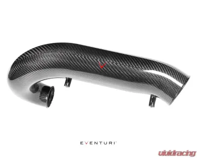 Eventuri Carbon Charge Pipe Honda Civic Type-R  FL5 2022+ - EVE-FL5-CF-CHG