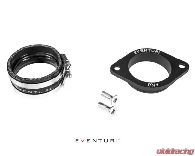 Eventuri Carbon Charge Pipe Honda Civic Type-R  FL5 2022+ - EVE-FL5-CF-CHG
