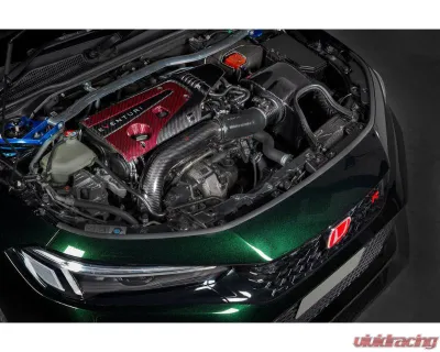 Eventuri Carbon Charge Pipe Honda Civic Type-R  FL5 2022+ - EVE-FL5-CF-CHG