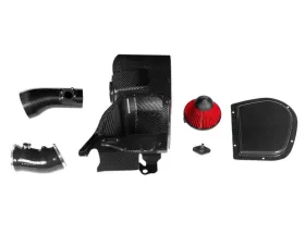 Eventuri Black Carbon Intake System EVE-FL5-CF-INT for BMW F30/F32 2012-2019