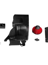 Eventuri Black Carbon Intake System EVE-FL5-CF-INT for BMW F30/F32 2012-2019                                     - EVE-FL5-CF-INT - Image 8