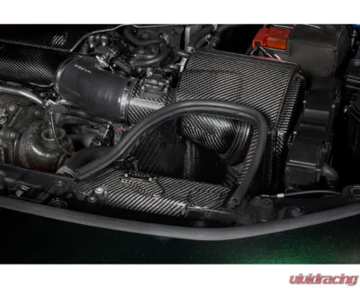 Eventuri Black Carbon Intake System EVE-FL5-CF-INT for BMW F30/F32 2012-2019 - EVE-FL5-CF-INT