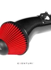 Eventuri Black Carbon Intake System EVE-FL5-CF-INT for BMW F30/F32 2012-2019                                     - EVE-FL5-CF-INT - Image 5