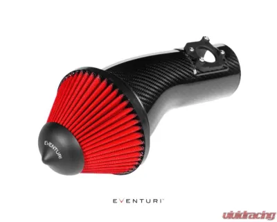 Eventuri Black Carbon Intake System EVE-FL5-CF-INT for BMW F30/F32 2012-2019 - EVE-FL5-CF-INT