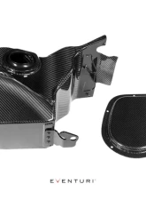 Eventuri Black Carbon Intake System EVE-FL5-CF-INT for BMW F30/F32 2012-2019                                     - EVE-FL5-CF-INT - Image 8