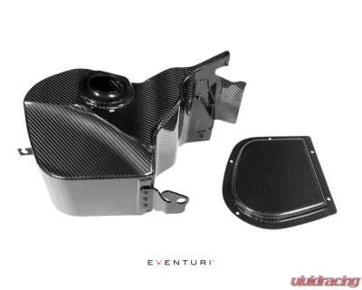 Eventuri Black Carbon Intake System EVE-FL5-CF-INT for BMW F30/F32 2012-2019 - EVE-FL5-CF-INT