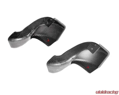 Eventuri Black Matte Carbon Intake Scoop Set BMW M3 | M4 2021-2025 - EVE-G8XM-CFM-SC