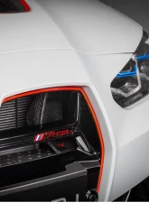 Eventuri Black Matte Carbon Intake Scoop Set BMW M3 | M4 2021-2025                                     - EVE-G8XM-CFM-SC - Image 5