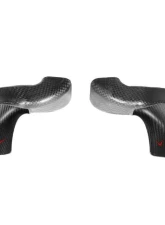 Eventuri Black Matte Carbon Intake Scoop Set BMW M3 | M4 2021-2025                                     - EVE-G8XM-CFM-SC - Image 6