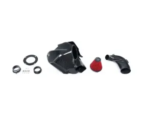 Eventuri Black Carbon Intake System BMW G01 X3 | G02 X4 M40i (B58D) 2018-2024