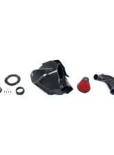 Eventuri Black Carbon Intake System BMW G01 X3 | G02 X4 M40i (B58D) 2018-2024                                     - EVE-GXXB58-CF-INT - Image 8