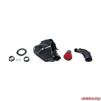 Eventuri Black Carbon Intake System BMW G01 X3 | G02 X4 M40i (B58D) 2018-2024 - EVE-GXXB58-CF-INT