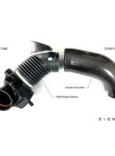 Eventuri Black Carbon Intake System BMW G01 X3 | G02 X4 M40i (B58D) 2018-2024                                     - EVE-GXXB58-CF-INT - Image 4