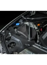 Eventuri Black Carbon Intake System BMW G01 X3 | G02 X4 M40i (B58D) 2018-2024                                     - EVE-GXXB58-CF-INT - Image 5
