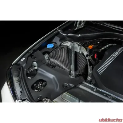 Eventuri Black Carbon Intake System BMW G01 X3 | G02 X4 M40i (B58D) 2018-2024 - EVE-GXXB58-CF-INT