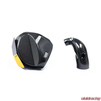Eventuri Black Carbon Intake System BMW G01 X3 | G02 X4 M40i (B58D) 2018-2024 - EVE-GXXB58-CF-INT