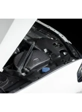 Eventuri Black Carbon Intake System BMW G01 X3 | G02 X4 M40i (B58D) 2018-2024                                     - EVE-GXXB58-CF-INT - Image 7