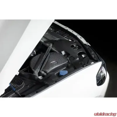 Eventuri Black Carbon Intake System BMW G01 X3 | G02 X4 M40i (B58D) 2018-2024 - EVE-GXXB58-CF-INT