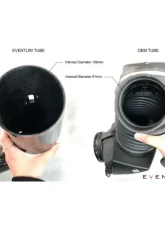 Eventuri Black Carbon Intake System BMW G01 X3 | G02 X4 M40i (B58D) 2018-2024                                     - EVE-GXXB58-CF-INT - Image 8