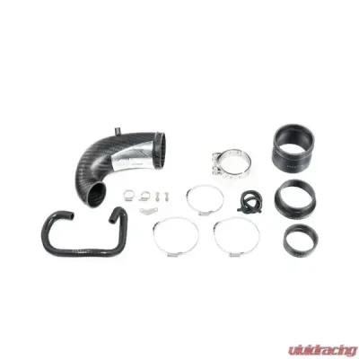 Eventuri U.S. Market LHD Carbon Turbo Inlet for BMW M3/M4 F80/F82/F83 2012-2020 - EVE-TRB8Y-LHD-NIL